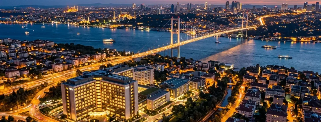 Yurt dışından tedavi için İstanbul’a gelmek