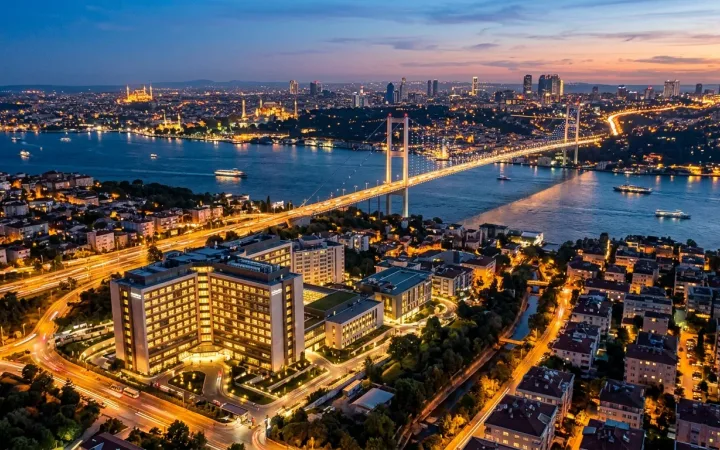 Yurt dışından tedavi için İstanbul’a gelmek