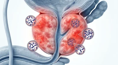 Prostat Enfeksiyonu (Prostatit)