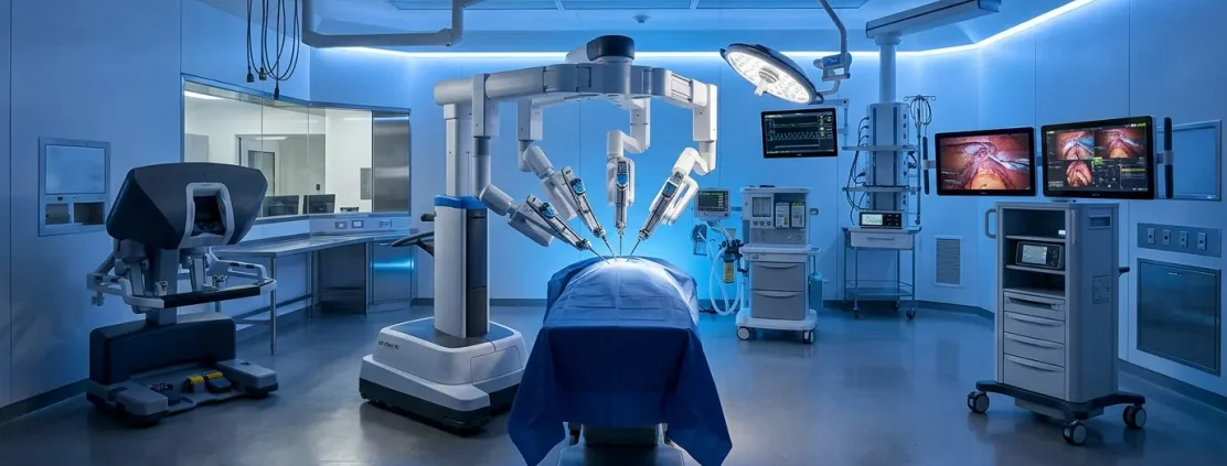 Robotik cerrahi: korkulduğu kadar yeni mi?