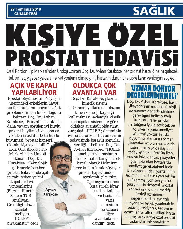 Doc.Dr. Ayhan Karaköse